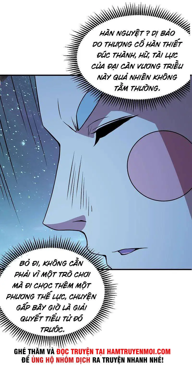 Cái Thế Đế Tôn Nettruyen ZZZ Chương 261 Page 24