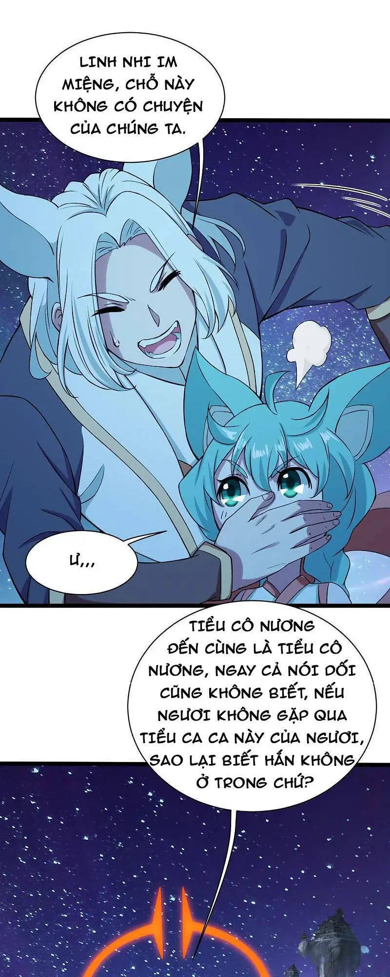 Cái Thế Đế Tôn Nettruyen ZZZ Chương 257 Page 3