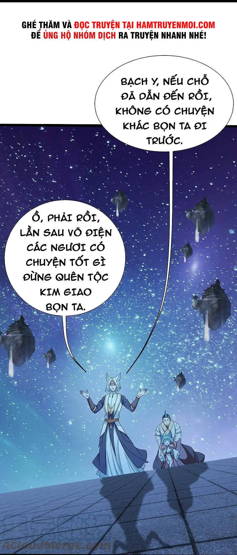 Cái Thế Đế Tôn Nettruyen ZZZ Chương 257 Page 12