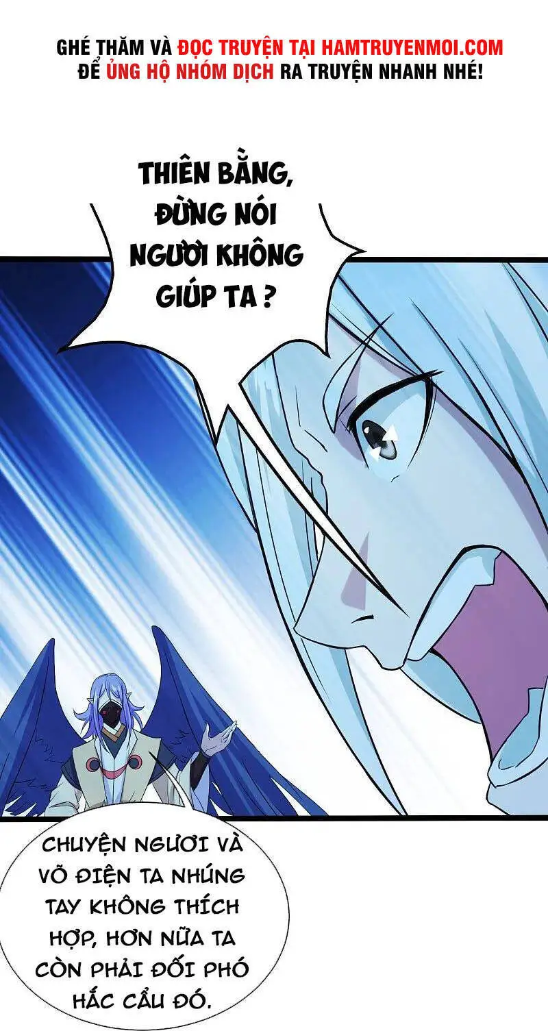 Cái Thế Đế Tôn Nettruyen ZZZ Chương 257 Page 25