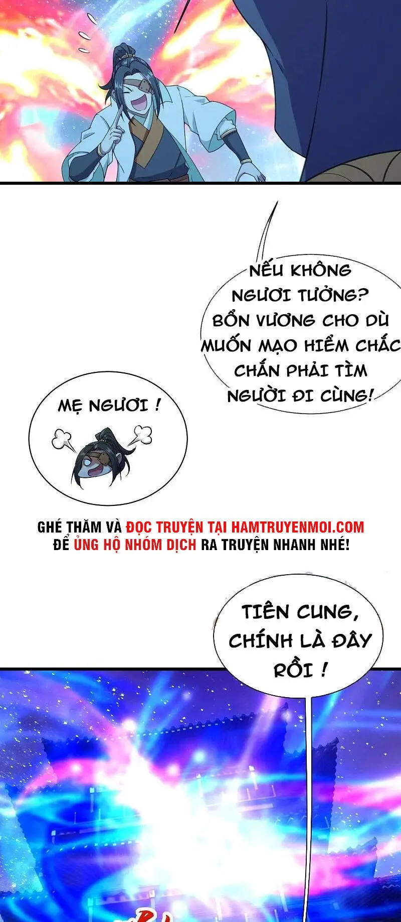 Cái Thế Đế Tôn Nettruyen ZZZ Chương 253 Page 3