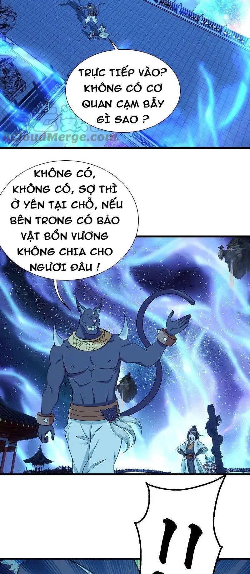 Cái Thế Đế Tôn Nettruyen ZZZ Chương 253 Page 6