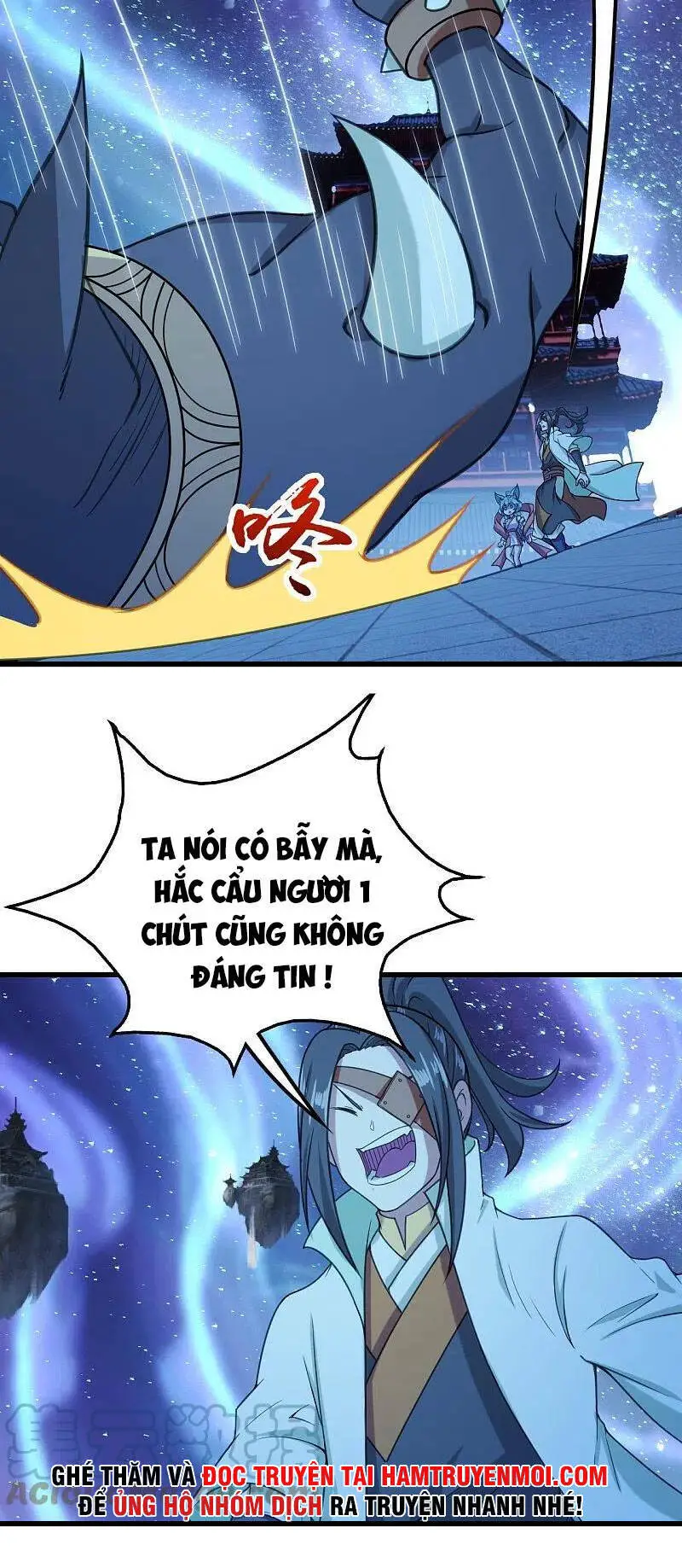 Cái Thế Đế Tôn Nettruyen ZZZ Chương 253 Page 9