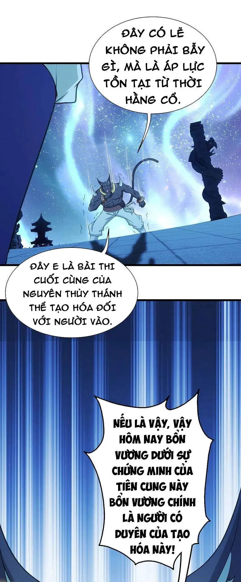 Cái Thế Đế Tôn Nettruyen ZZZ Chương 253 Page 10