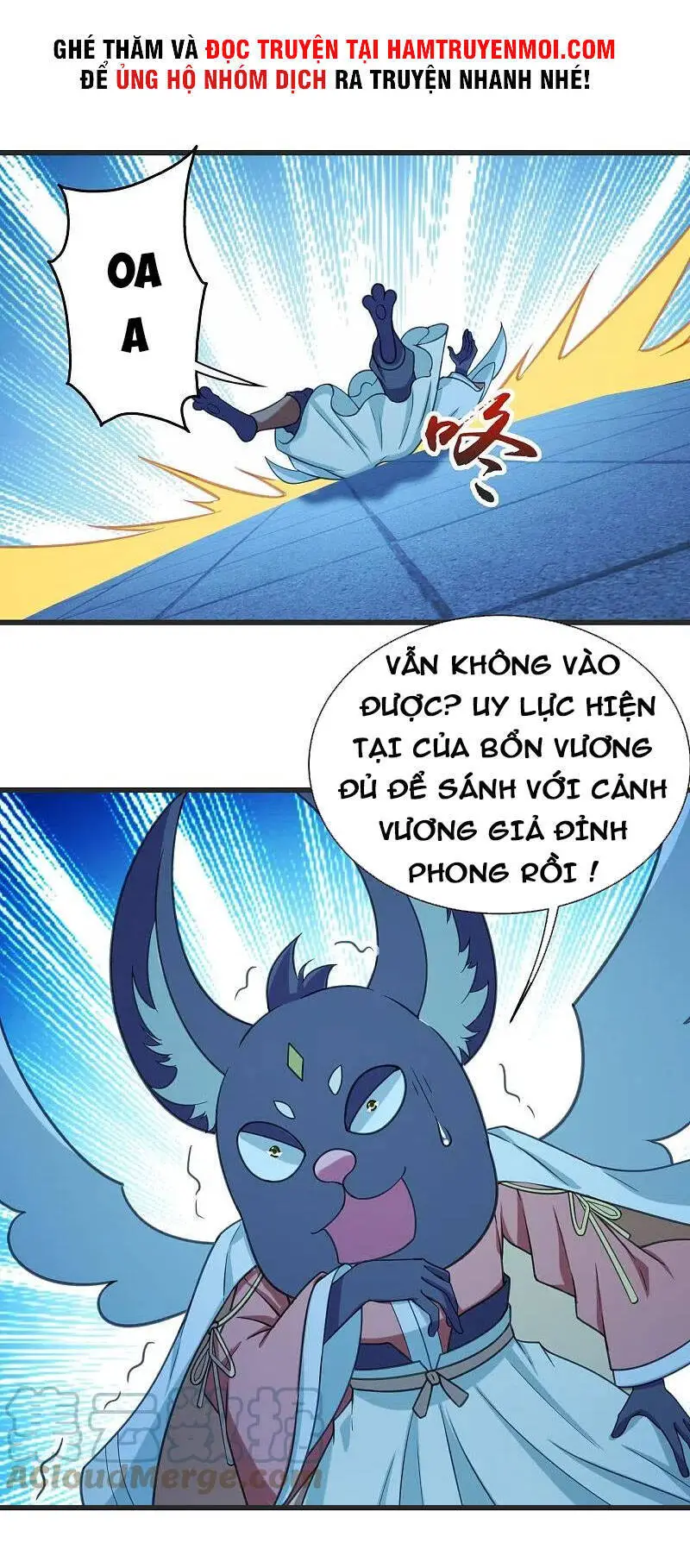 Cái Thế Đế Tôn Nettruyen ZZZ Chương 253 Page 18