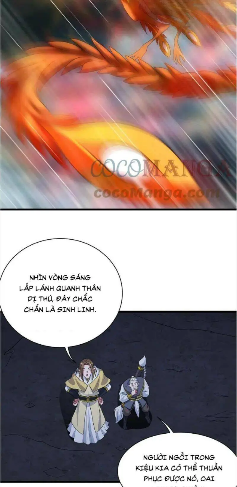 Cái Thế Đế Tôn Nettruyen ZZZ Chương 271 Page 17