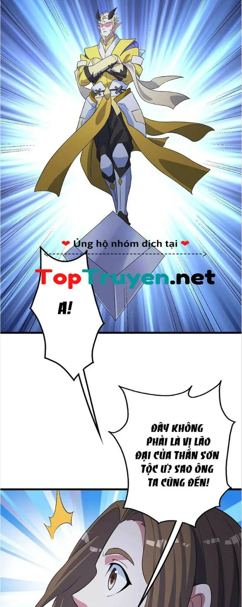 Cái Thế Đế Tôn Nettruyen ZZZ Chương 271 Page 19