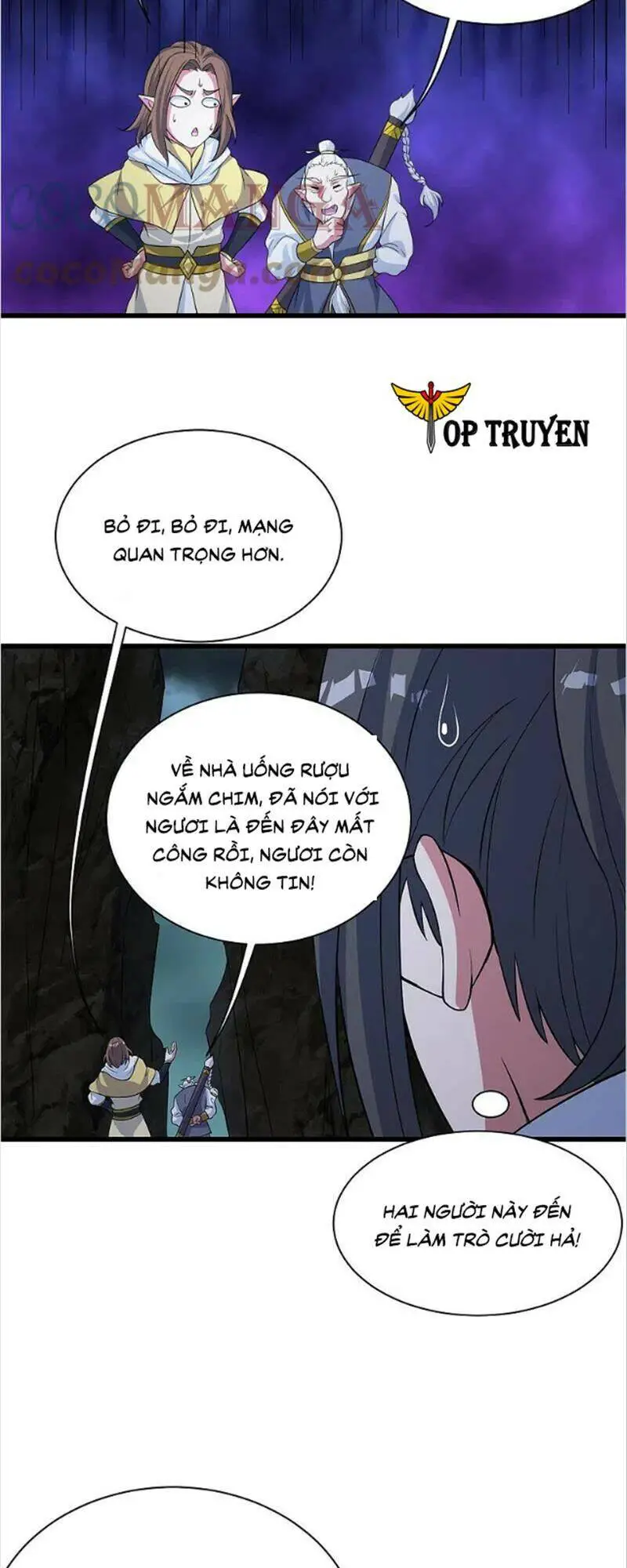 Cái Thế Đế Tôn Nettruyen ZZZ Chương 271 Page 21