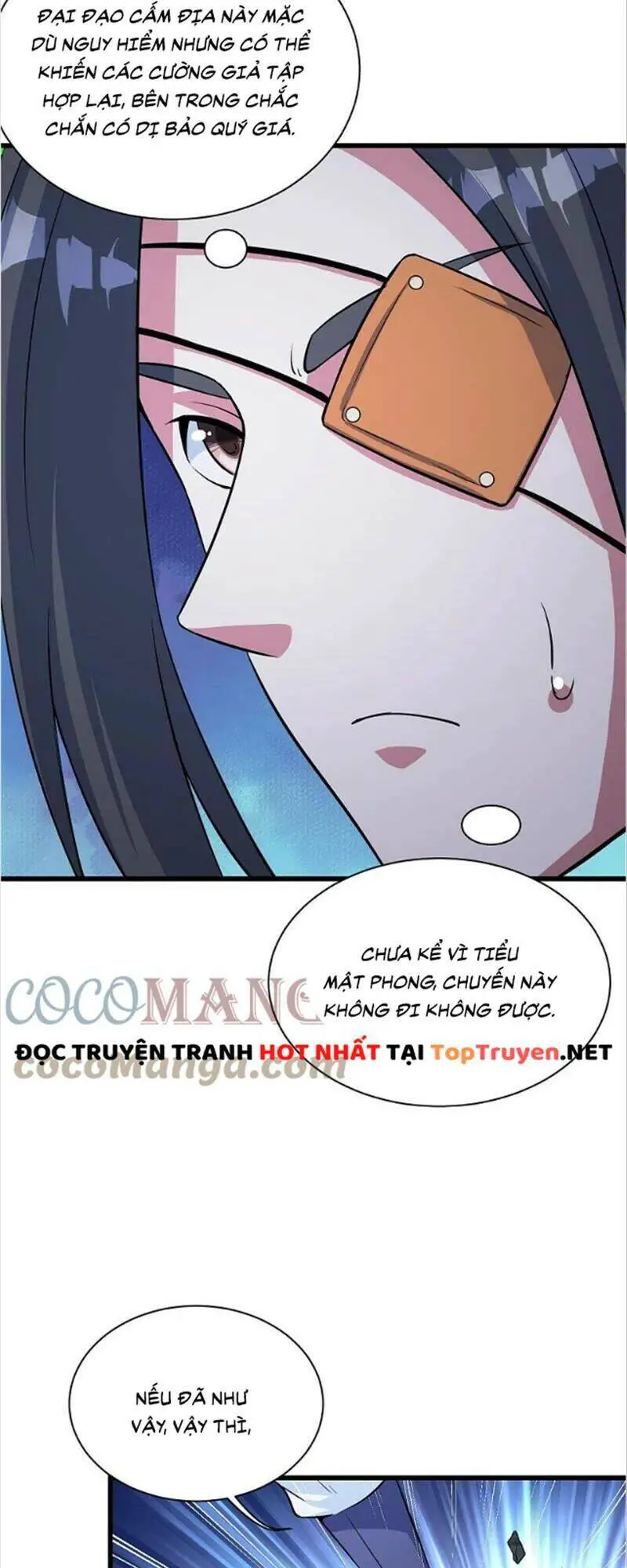 Cái Thế Đế Tôn Nettruyen ZZZ Chương 271 Page 22