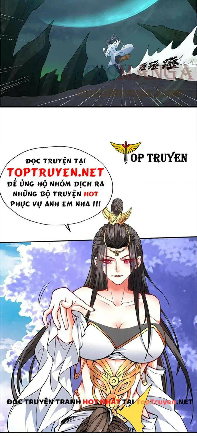 Cái Thế Đế Tôn Nettruyen ZZZ Chương 271 Page 24