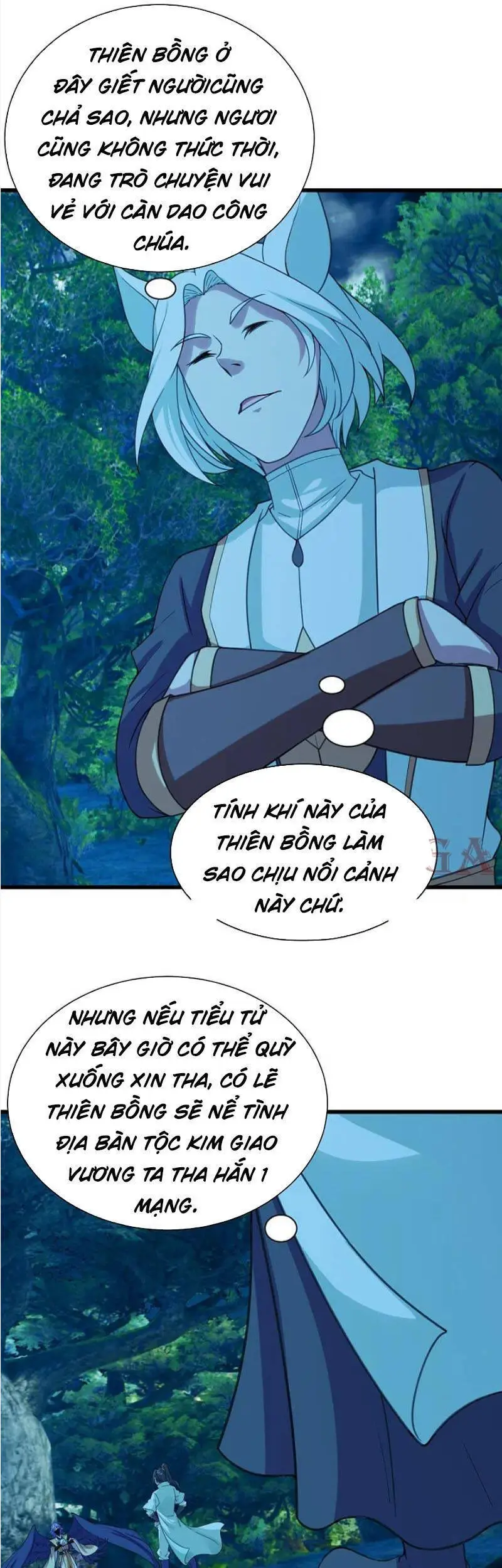 Cái Thế Đế Tôn Nettruyen ZZZ Chương 247 Page 9