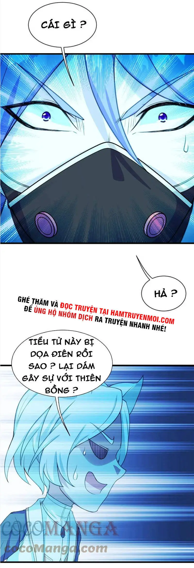 Cái Thế Đế Tôn Nettruyen ZZZ Chương 247 Page 12