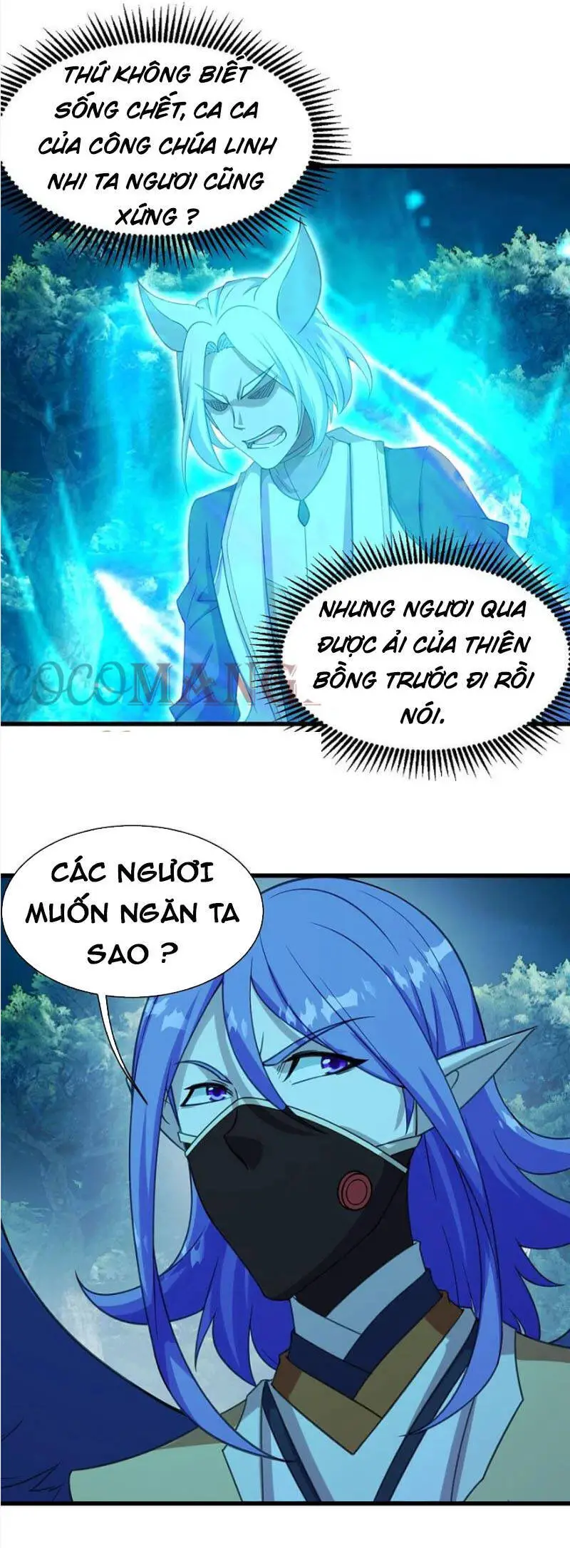Cái Thế Đế Tôn Nettruyen ZZZ Chương 247 Page 18