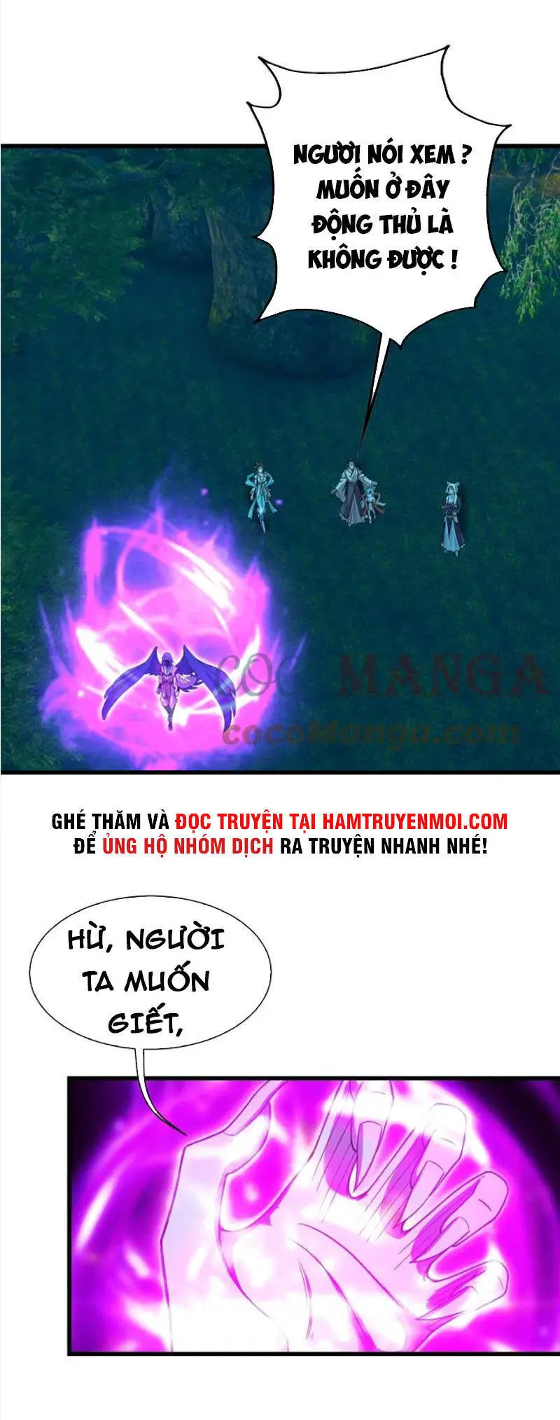 Cái Thế Đế Tôn Nettruyen ZZZ Chương 247 Page 19