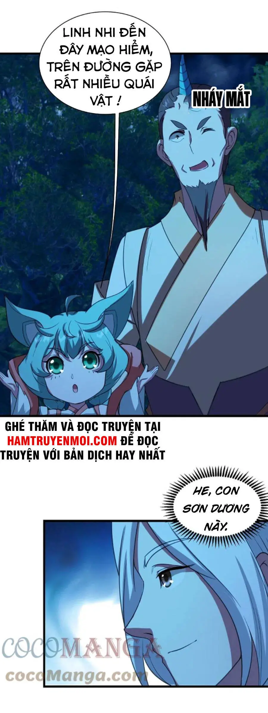 Cái Thế Đế Tôn Nettruyen ZZZ Chương 246 Page 9