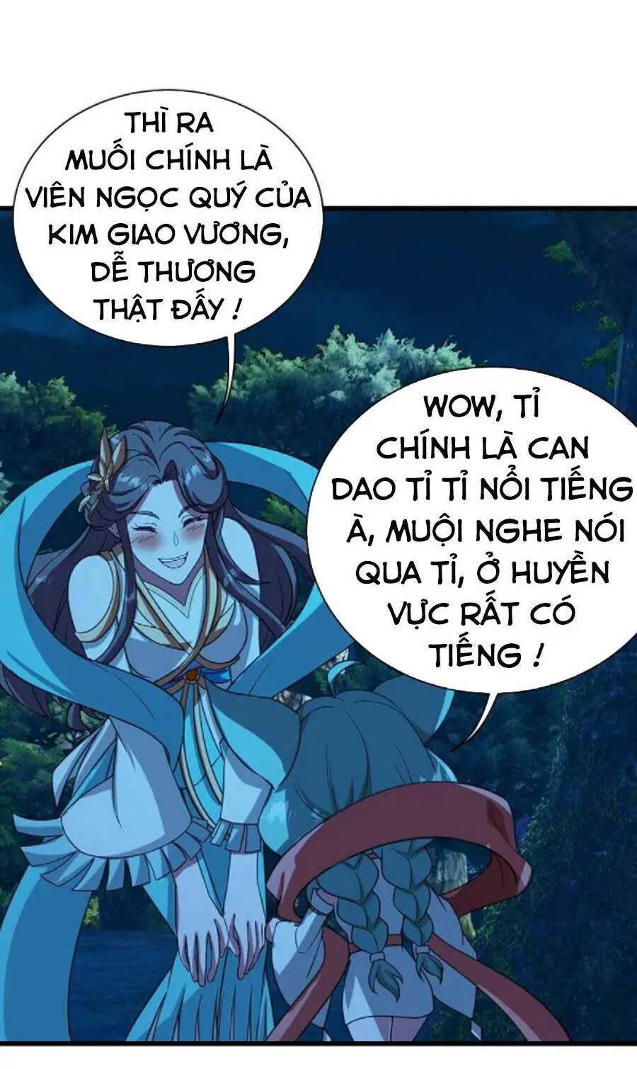Cái Thế Đế Tôn Nettruyen ZZZ Chương 246 Page 11