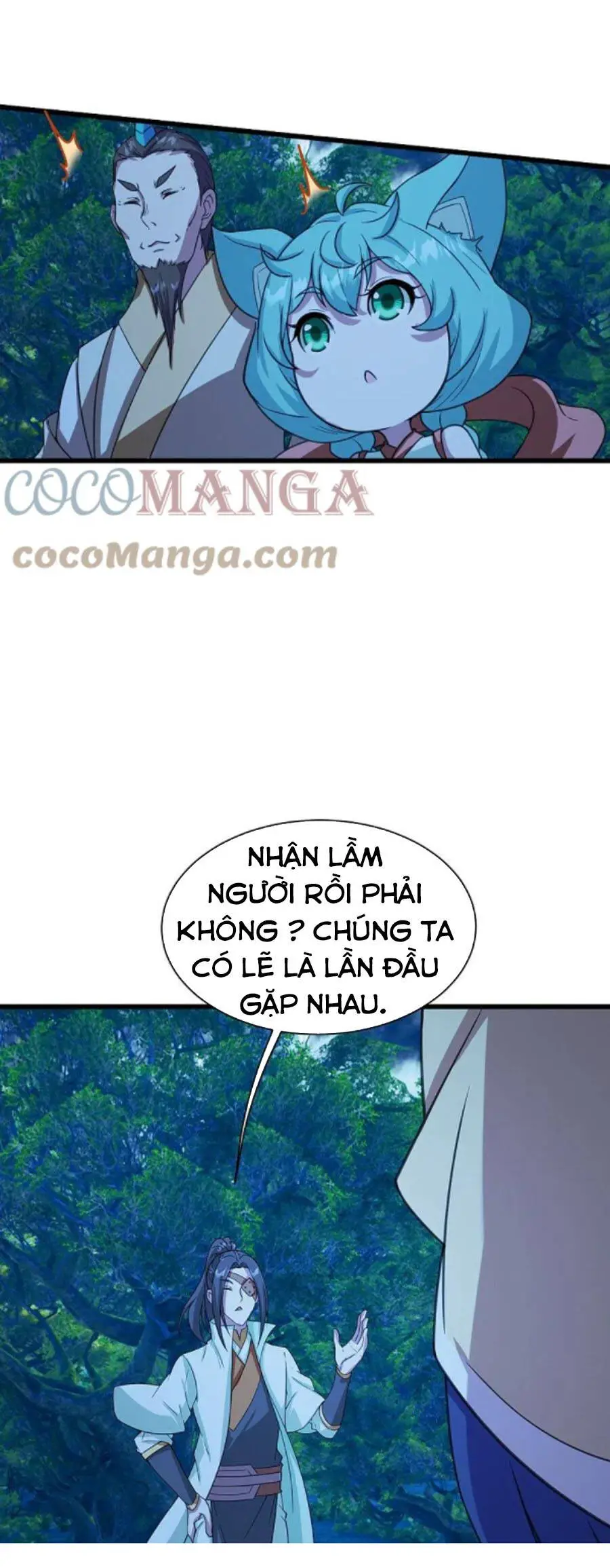 Cái Thế Đế Tôn Nettruyen ZZZ Chương 246 Page 18