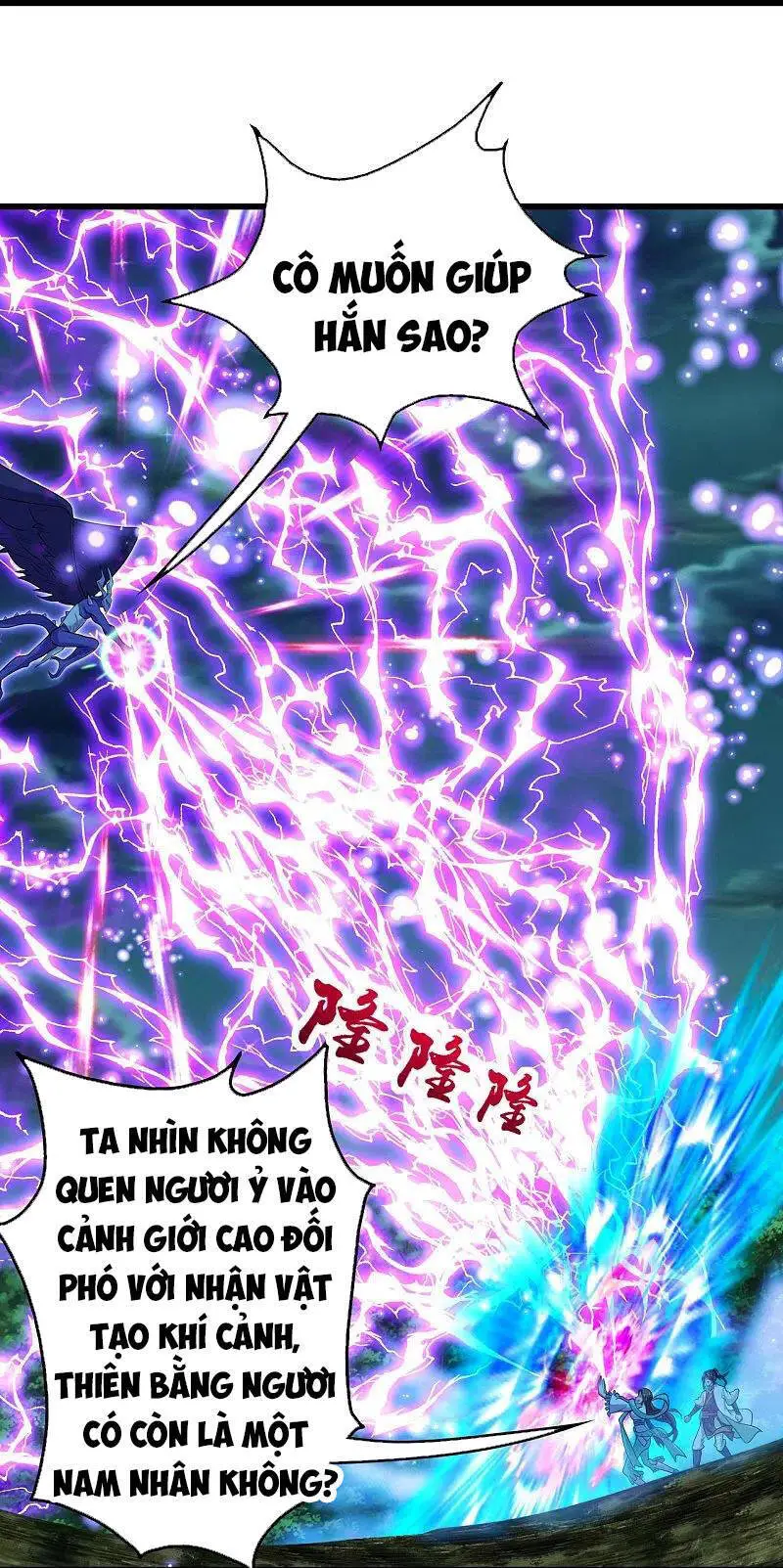 Cái Thế Đế Tôn Nettruyen ZZZ Chương 248 Page 15
