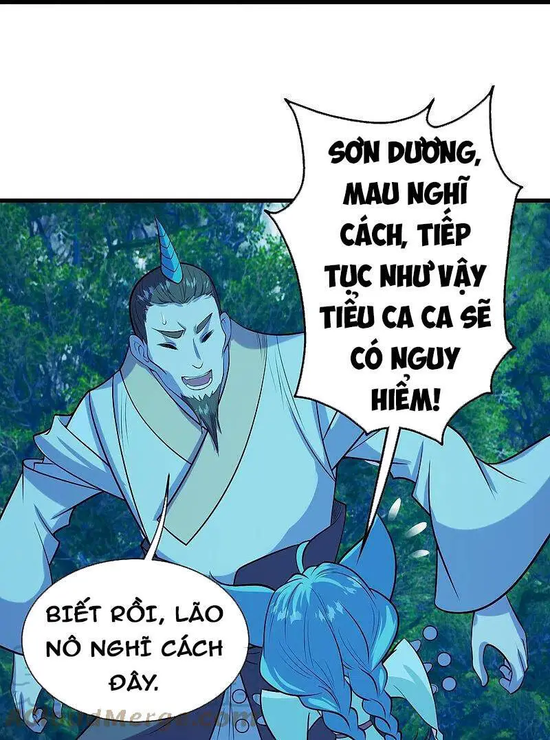 Cái Thế Đế Tôn Nettruyen ZZZ Chương 248 Page 18