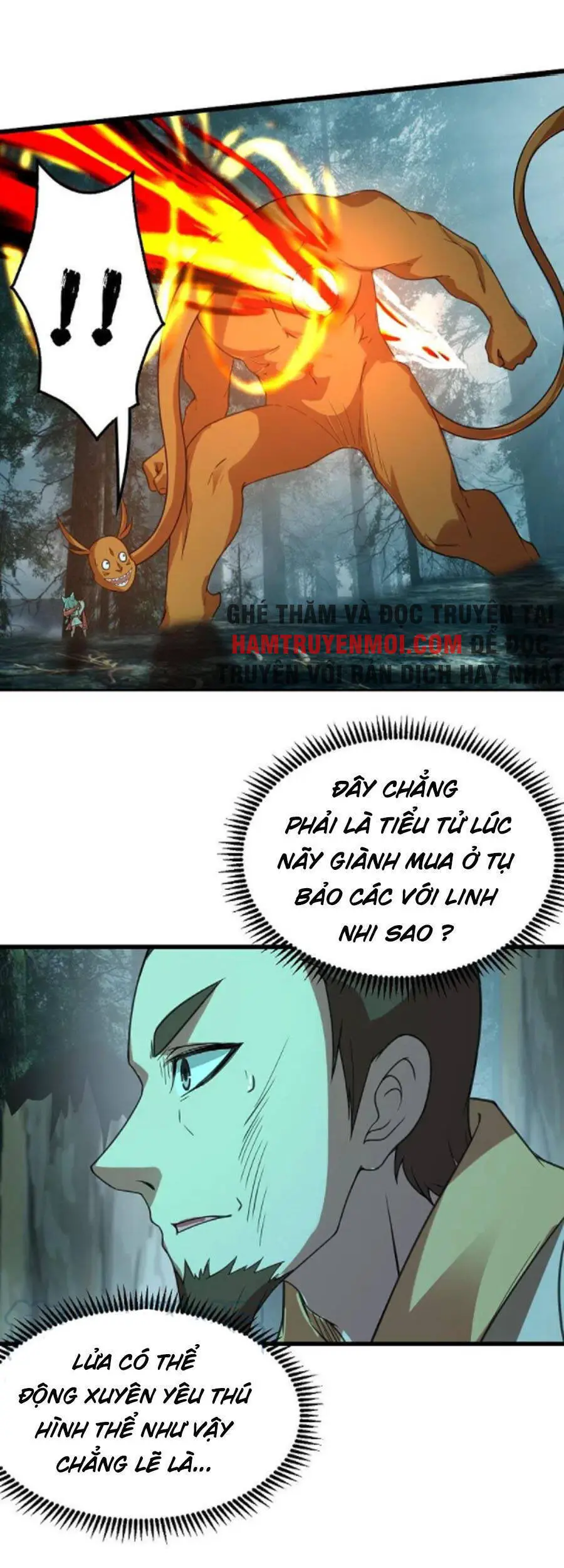 Cái Thế Đế Tôn Nettruyen ZZZ Chương 244 Page 19