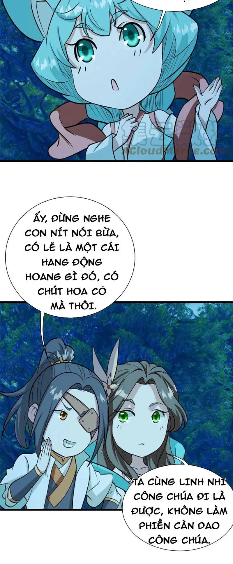 Cái Thế Đế Tôn Nettruyen ZZZ Chương 250 Page 2
