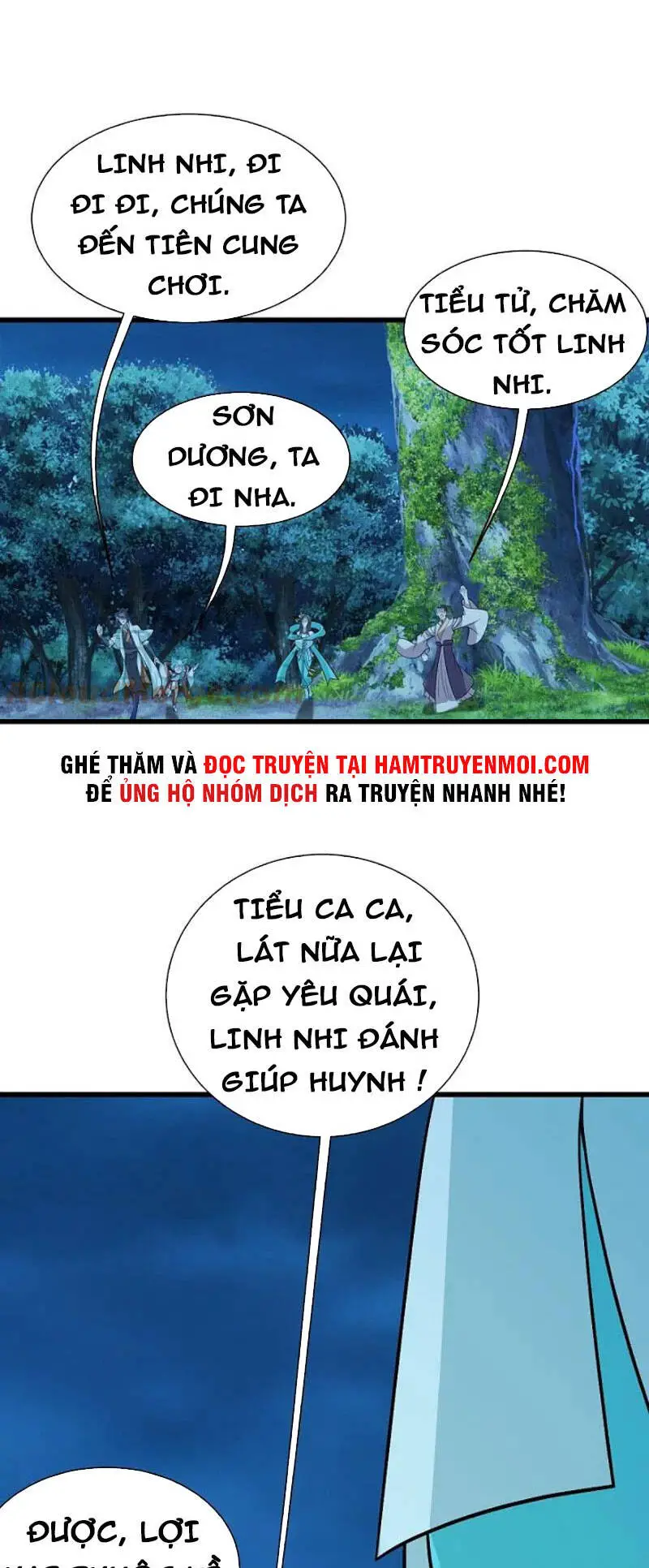 Cái Thế Đế Tôn Nettruyen ZZZ Chương 250 Page 3