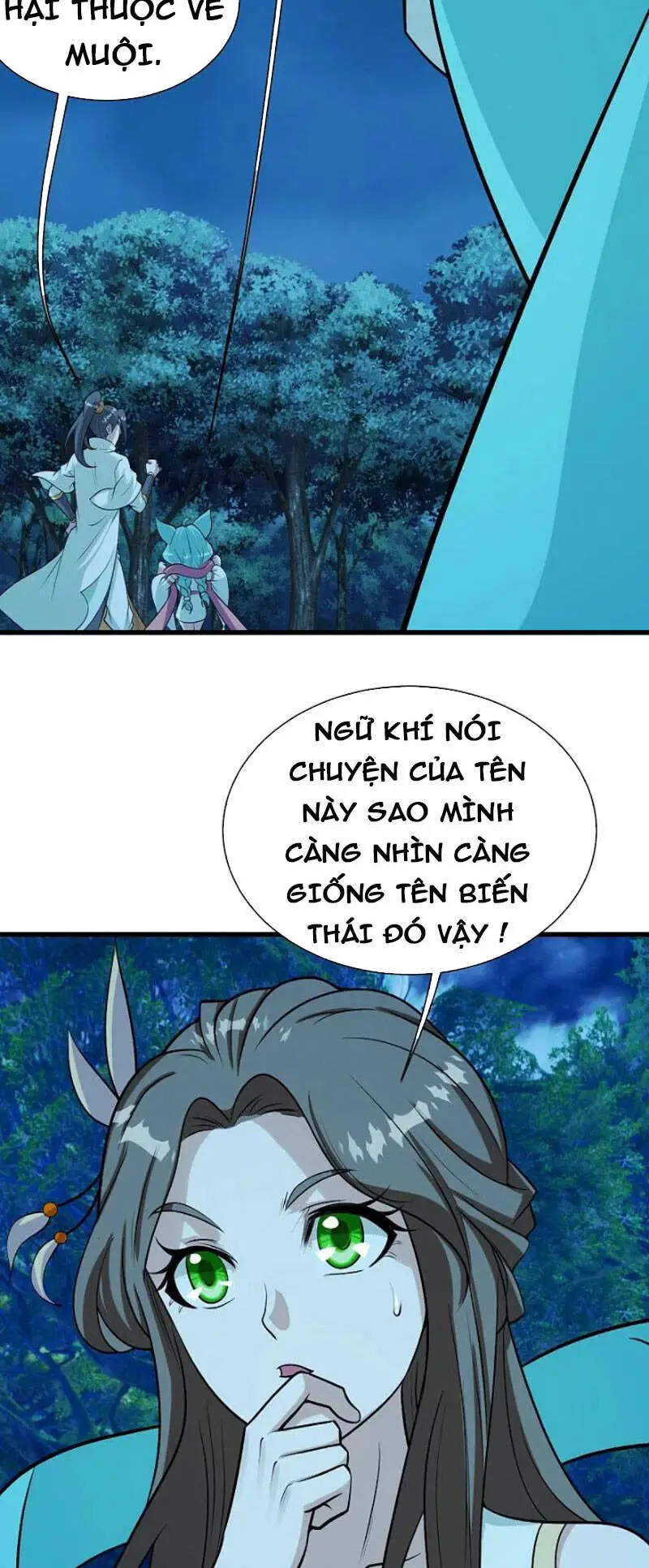 Cái Thế Đế Tôn Nettruyen ZZZ Chương 250 Page 4