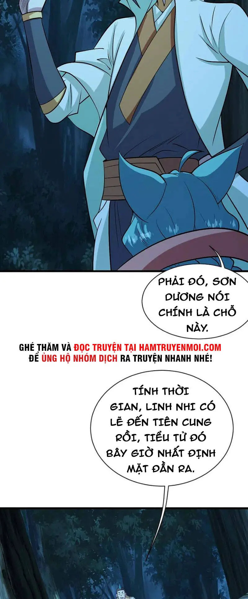 Cái Thế Đế Tôn Nettruyen ZZZ Chương 250 Page 8