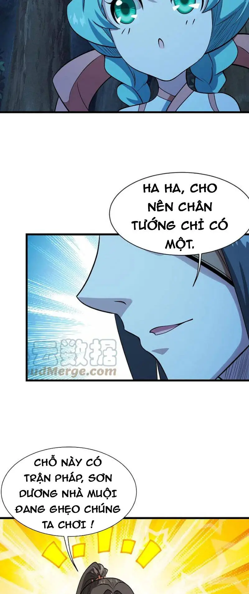 Cái Thế Đế Tôn Nettruyen ZZZ Chương 250 Page 15