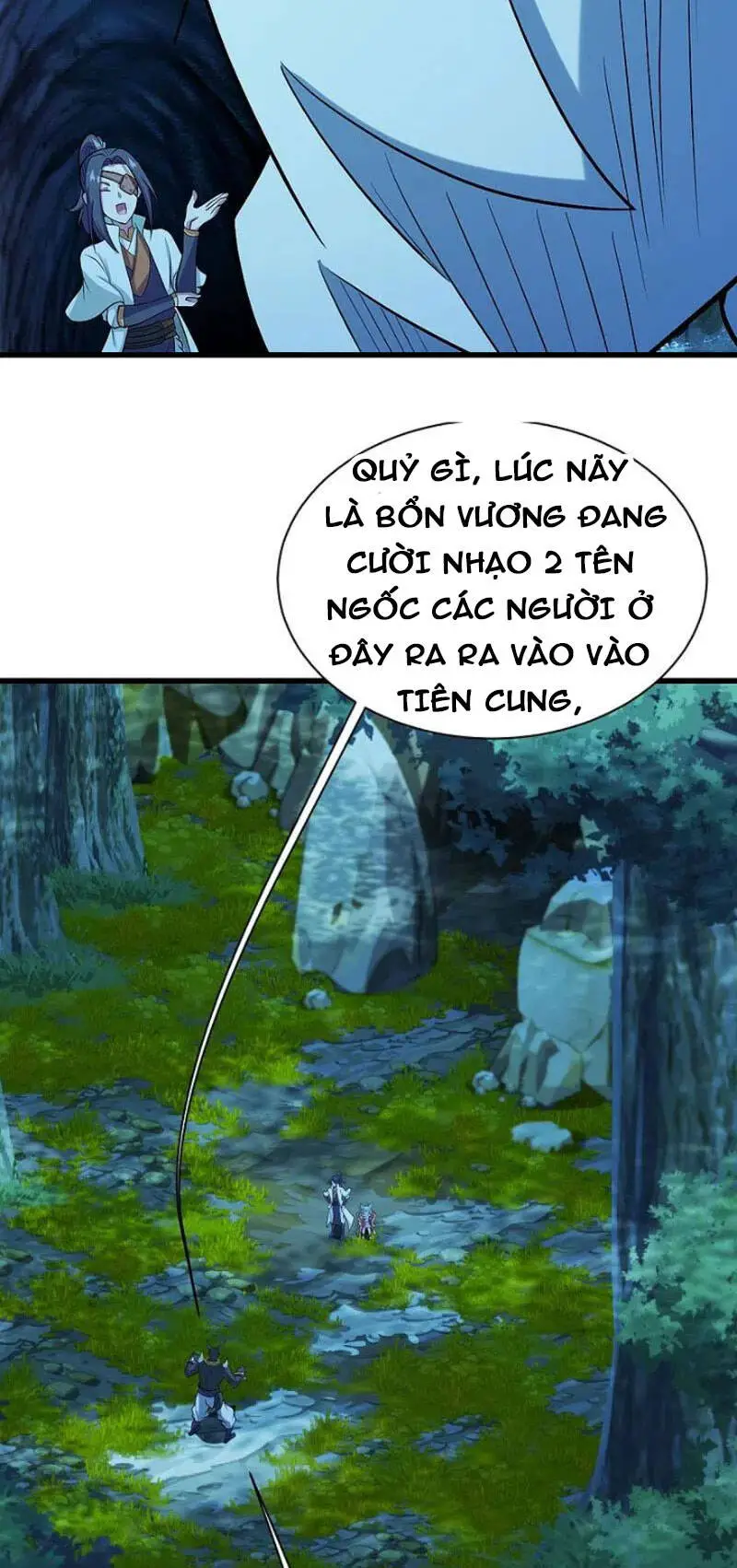 Cái Thế Đế Tôn Nettruyen ZZZ Chương 250 Page 22