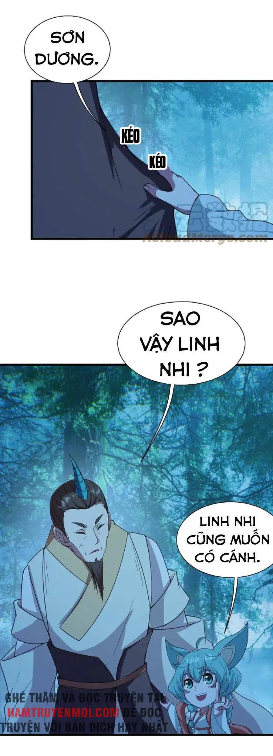 Cái Thế Đế Tôn Nettruyen ZZZ Chương 245 Page 5