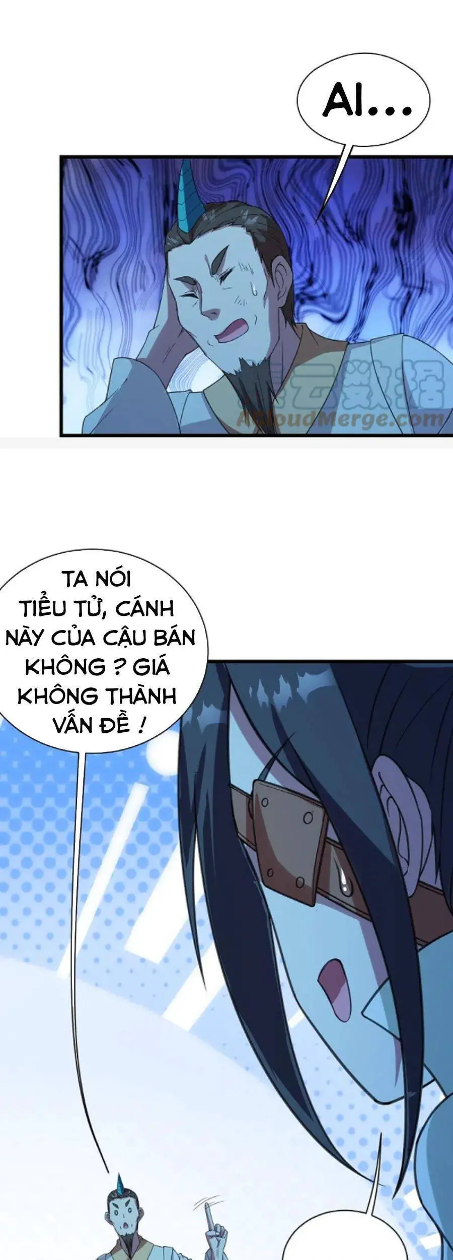 Cái Thế Đế Tôn Nettruyen ZZZ Chương 245 Page 8