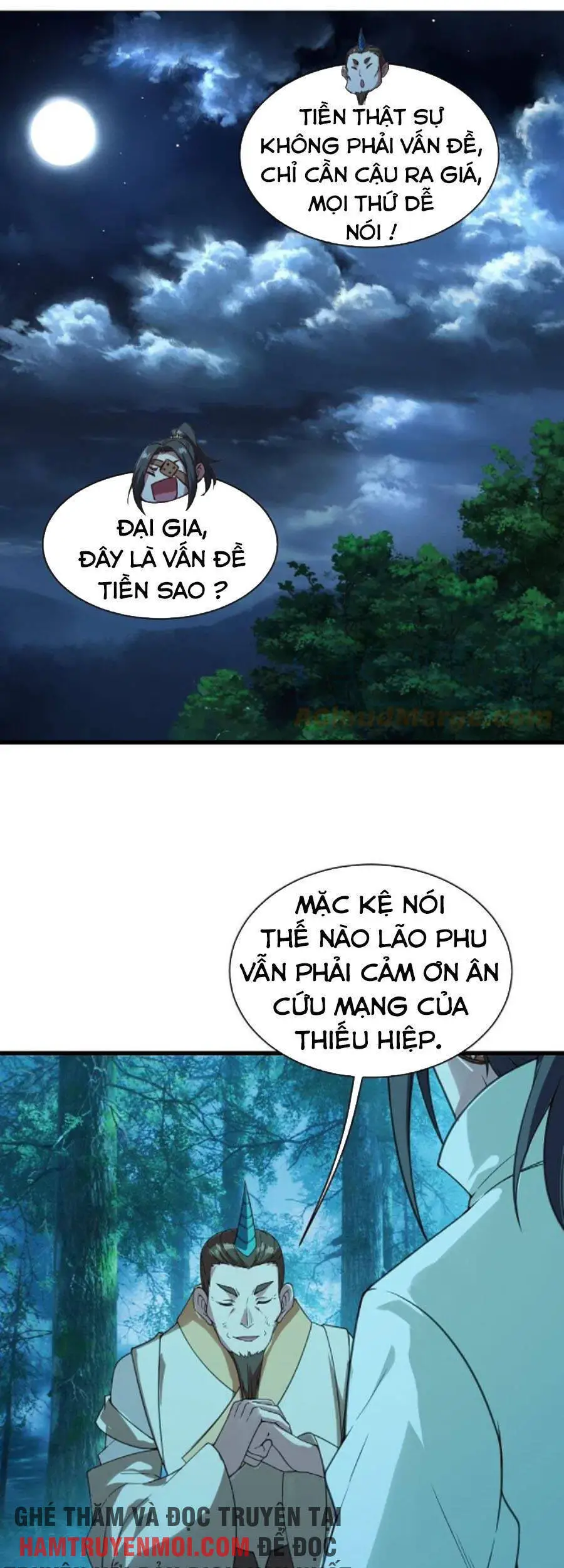 Cái Thế Đế Tôn Nettruyen ZZZ Chương 245 Page 10