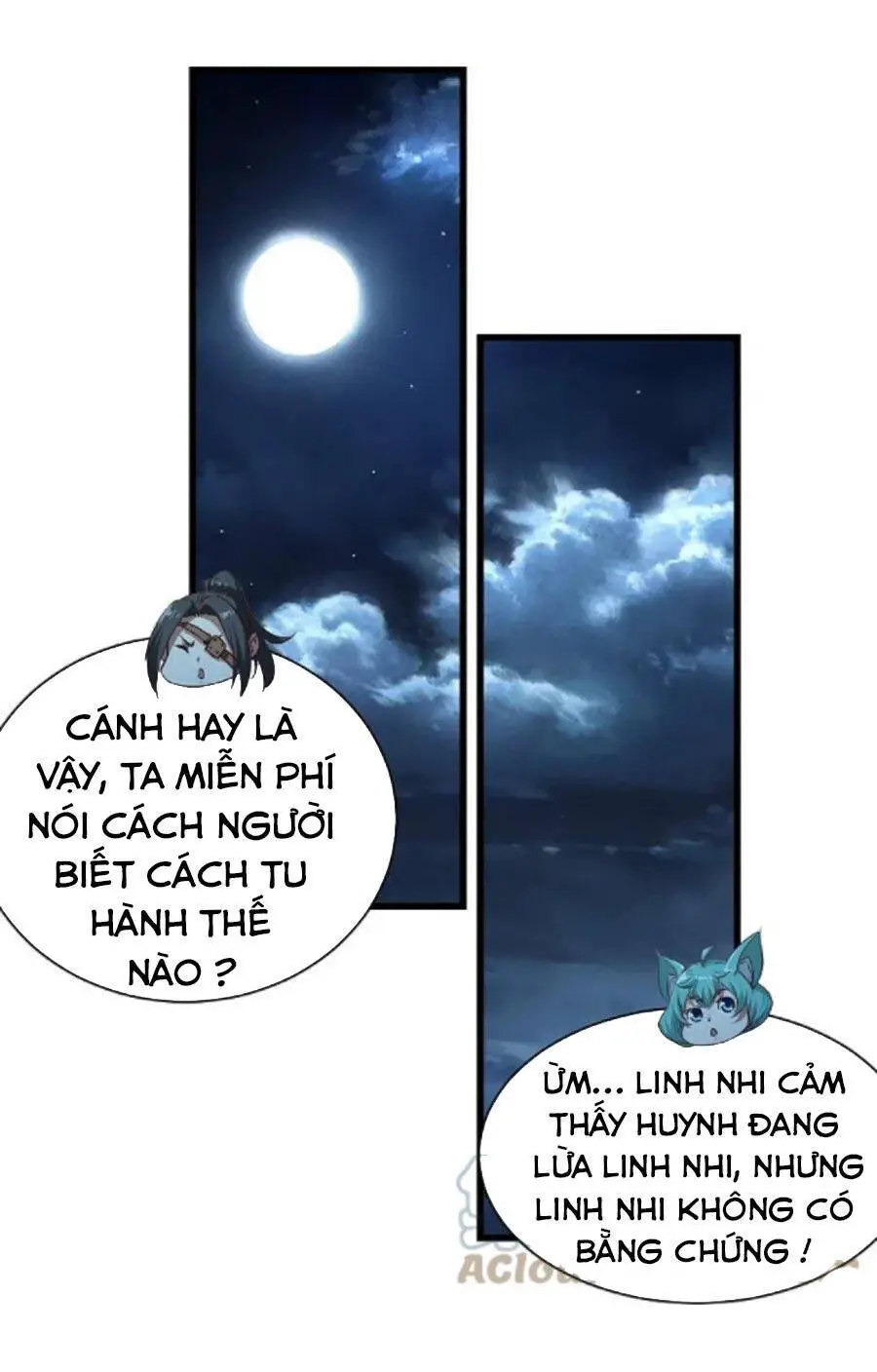 Cái Thế Đế Tôn Nettruyen ZZZ Chương 245 Page 15