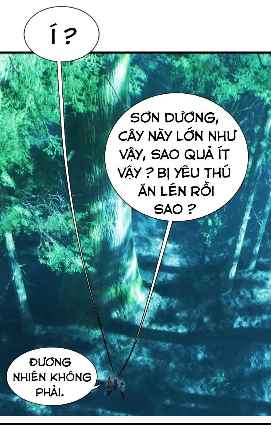 Cái Thế Đế Tôn Nettruyen ZZZ Chương 245 Page 21