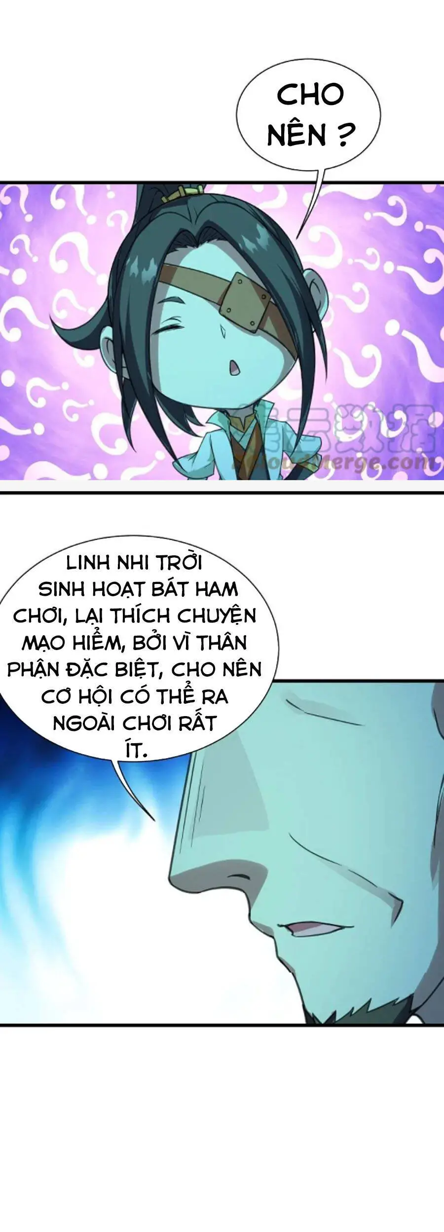 Cái Thế Đế Tôn Nettruyen ZZZ Chương 245 Page 26