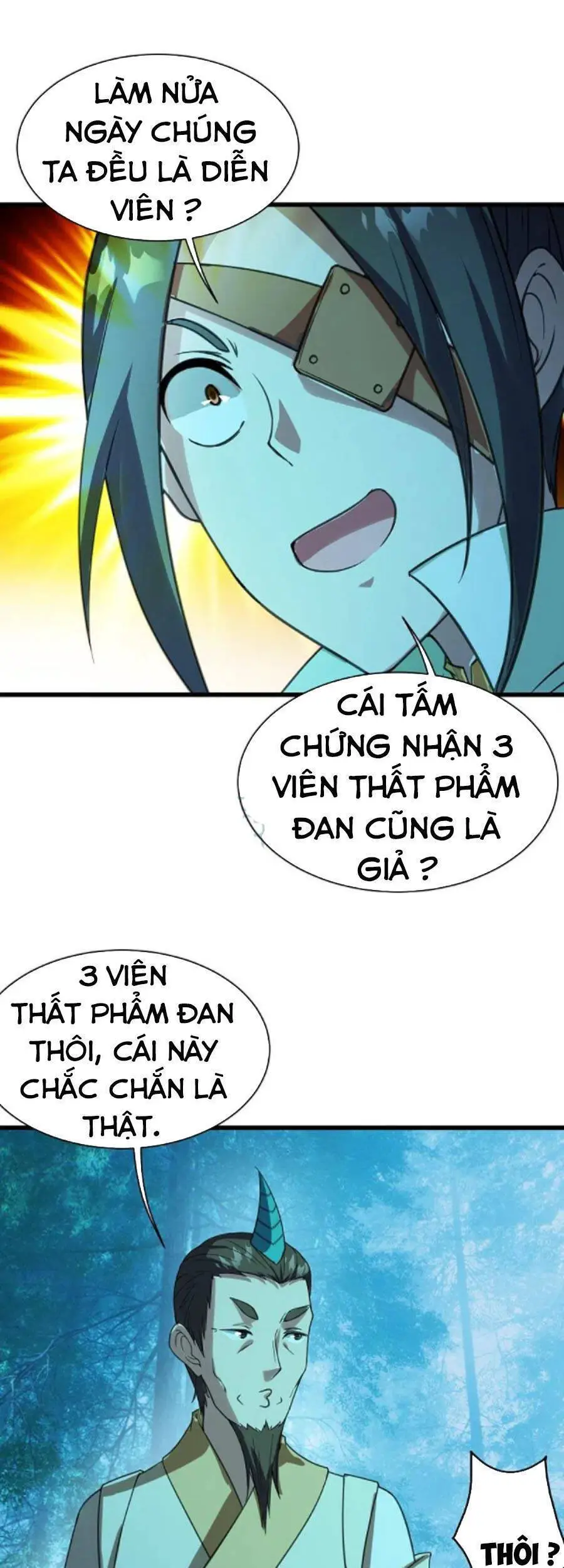 Cái Thế Đế Tôn Nettruyen ZZZ Chương 245 Page 29