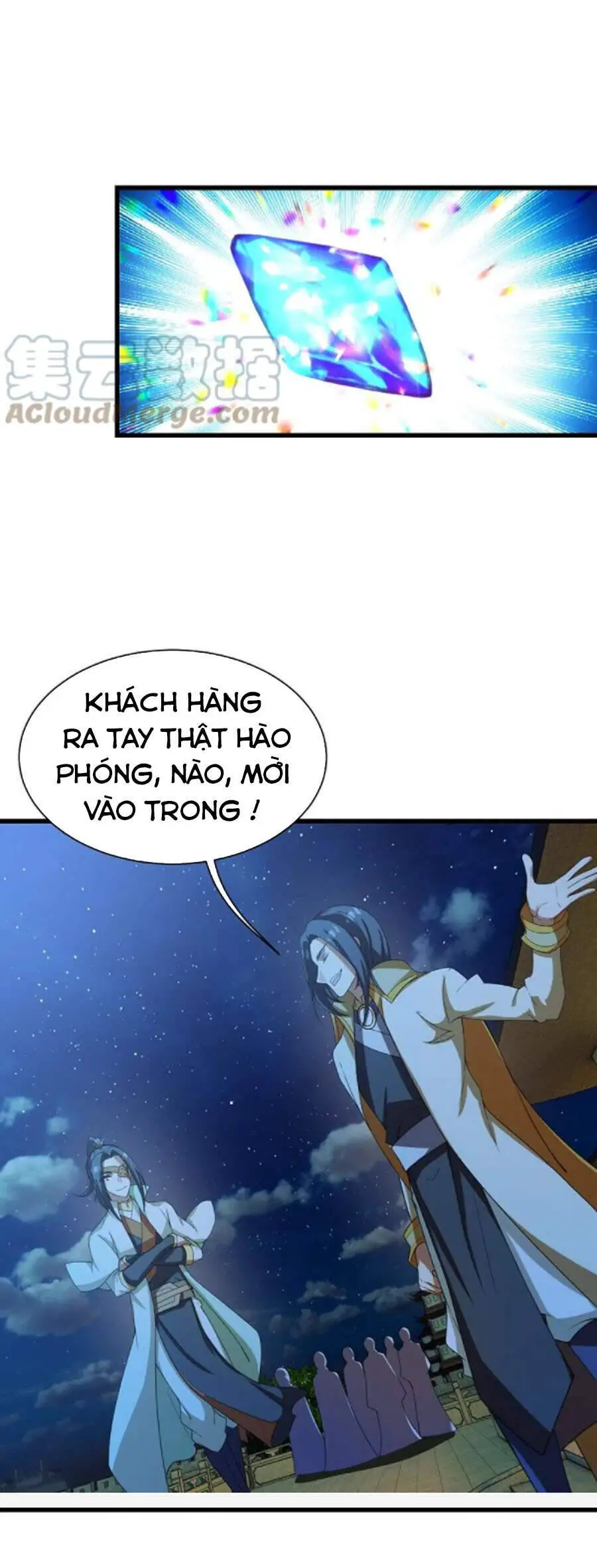 Cái Thế Đế Tôn Nettruyen ZZZ Chương 240 Page 4