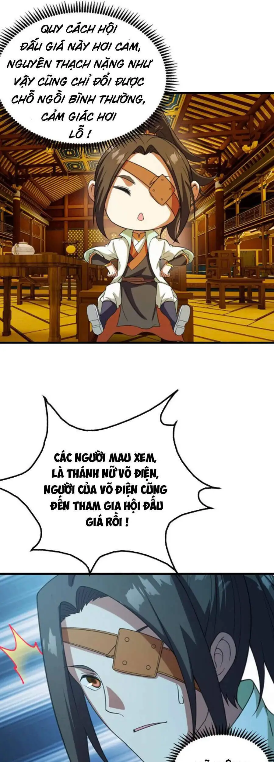 Cái Thế Đế Tôn Nettruyen ZZZ Chương 240 Page 6