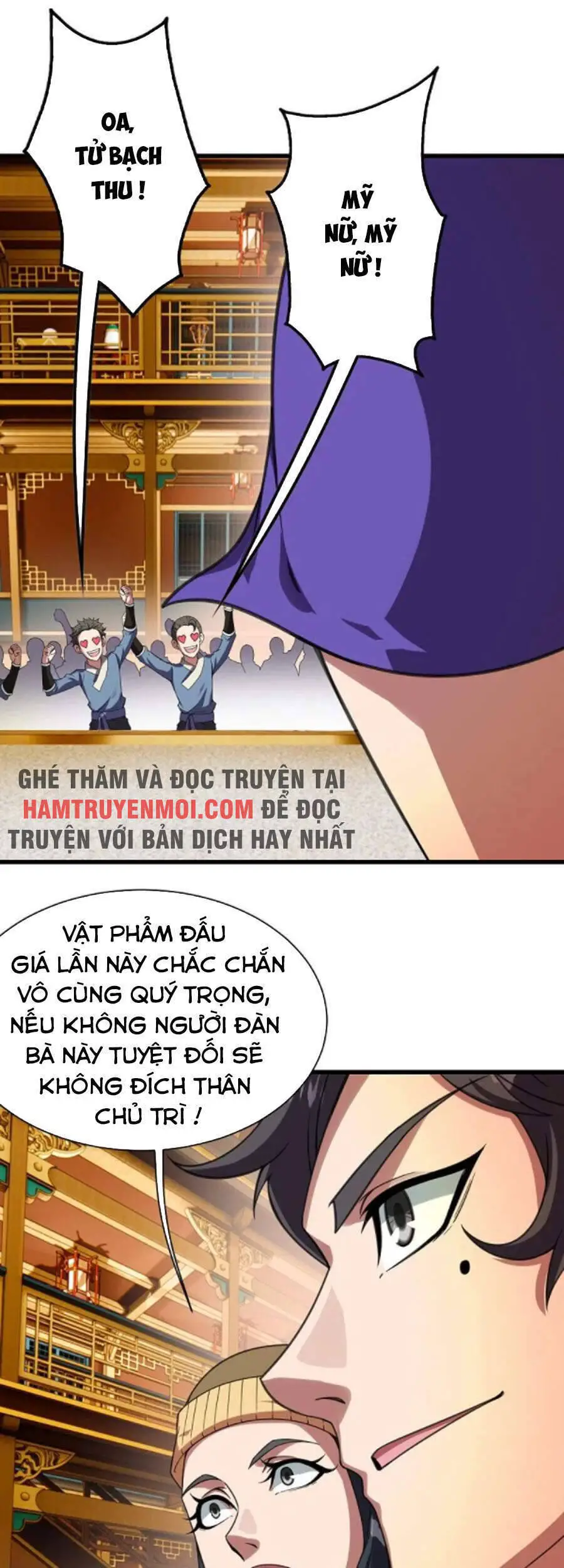 Cái Thế Đế Tôn Nettruyen ZZZ Chương 240 Page 13