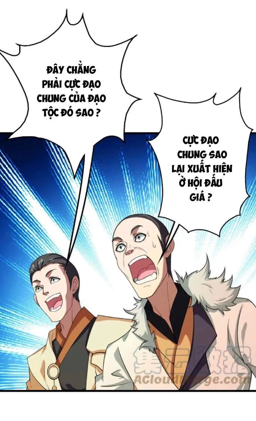 Cái Thế Đế Tôn Nettruyen ZZZ Chương 240 Page 18