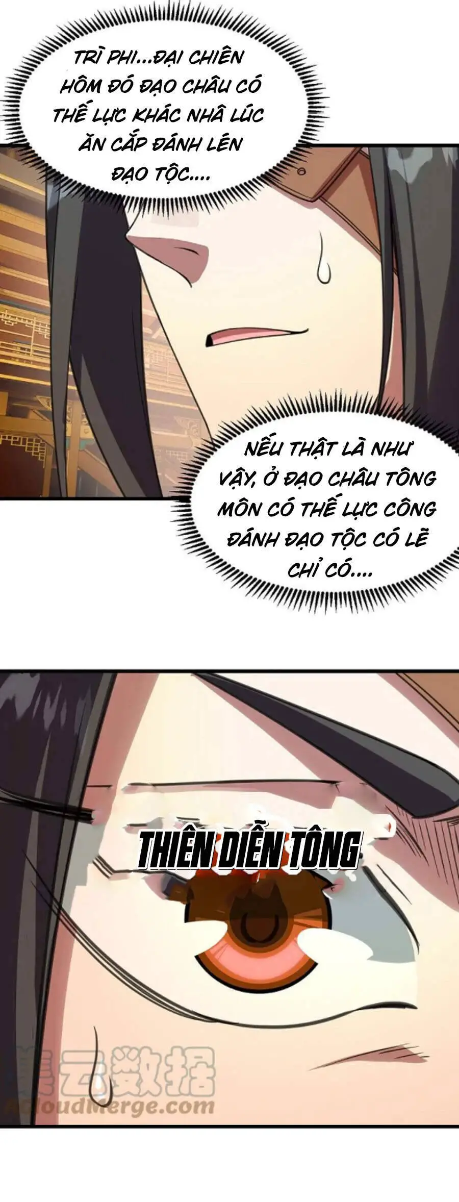 Cái Thế Đế Tôn Nettruyen ZZZ Chương 240 Page 32