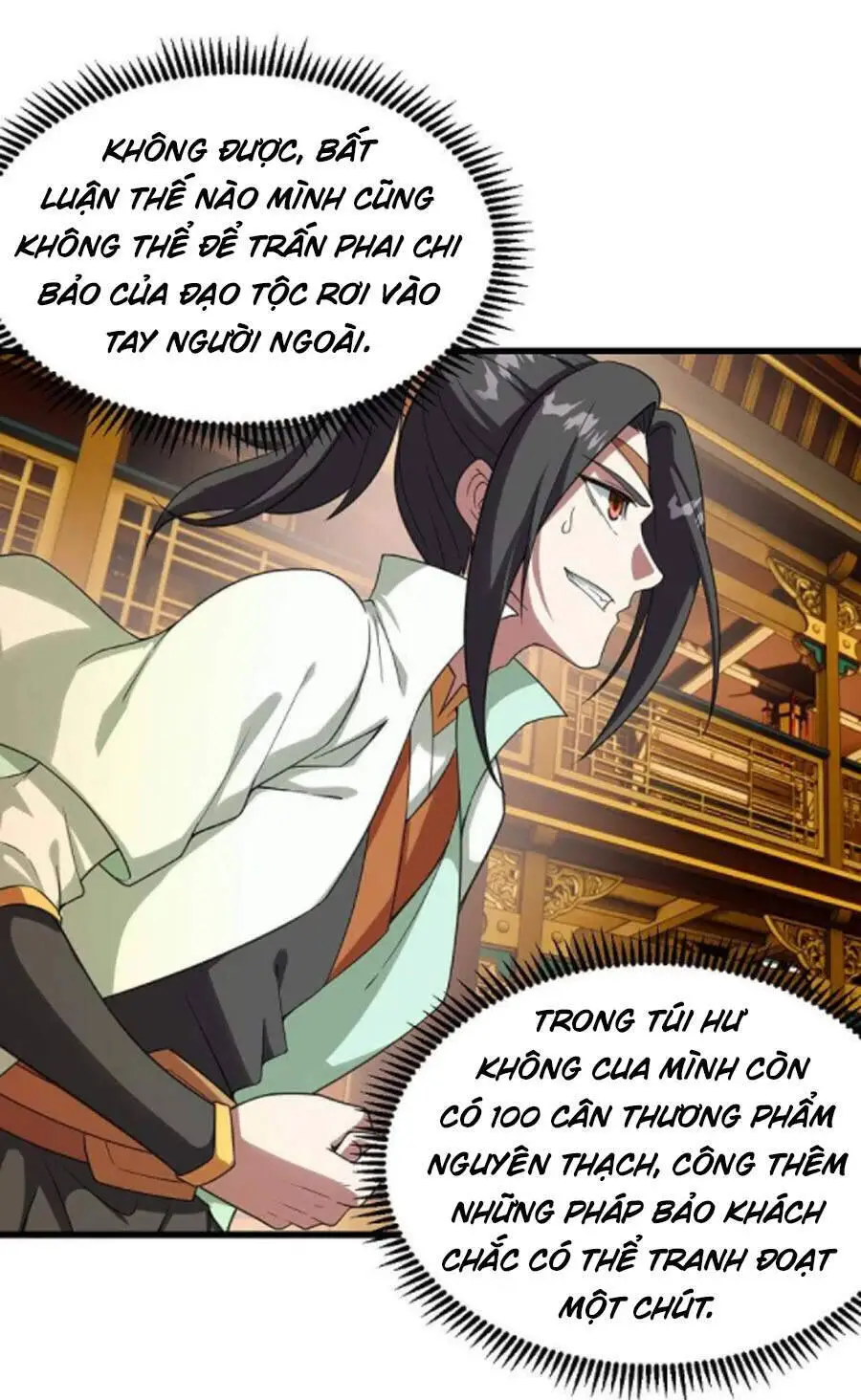 Cái Thế Đế Tôn Nettruyen ZZZ Chương 240 Page 35