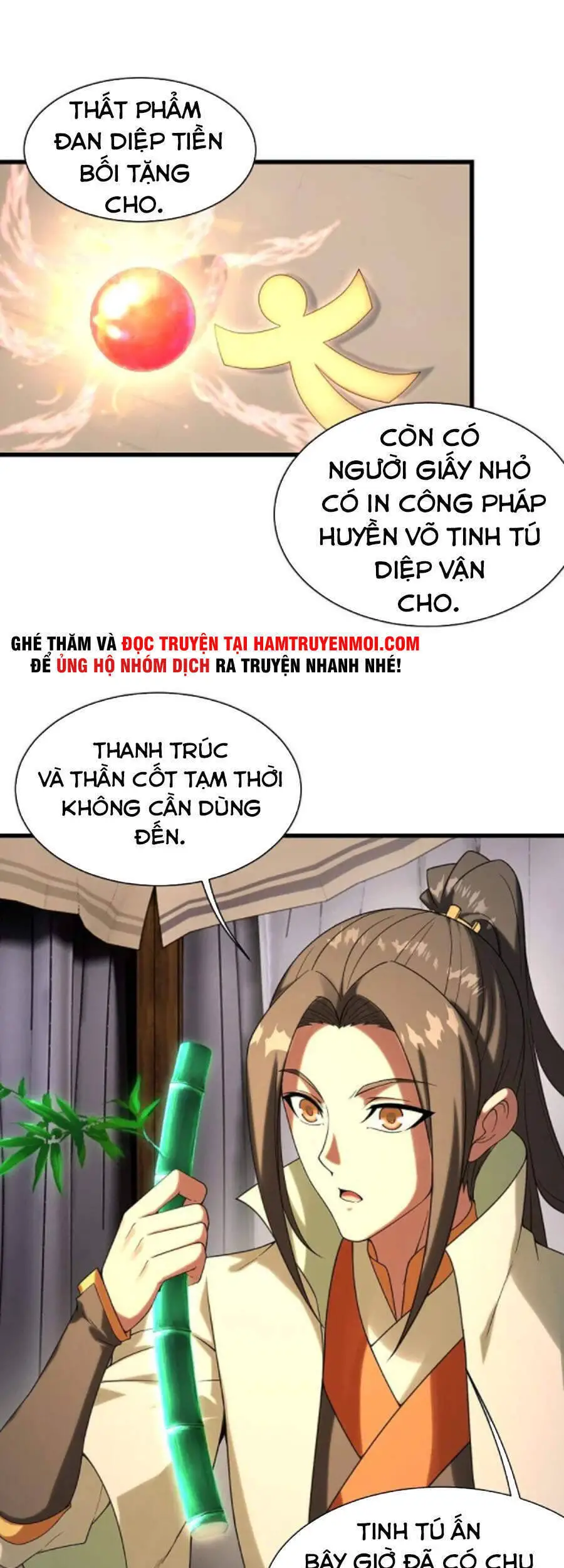 Cái Thế Đế Tôn Nettruyen ZZZ Chương 239 Page 5