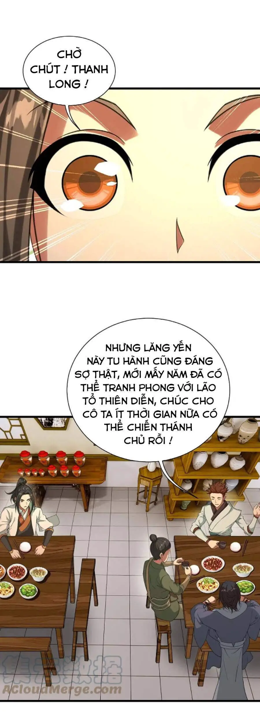 Cái Thế Đế Tôn Nettruyen ZZZ Chương 239 Page 7