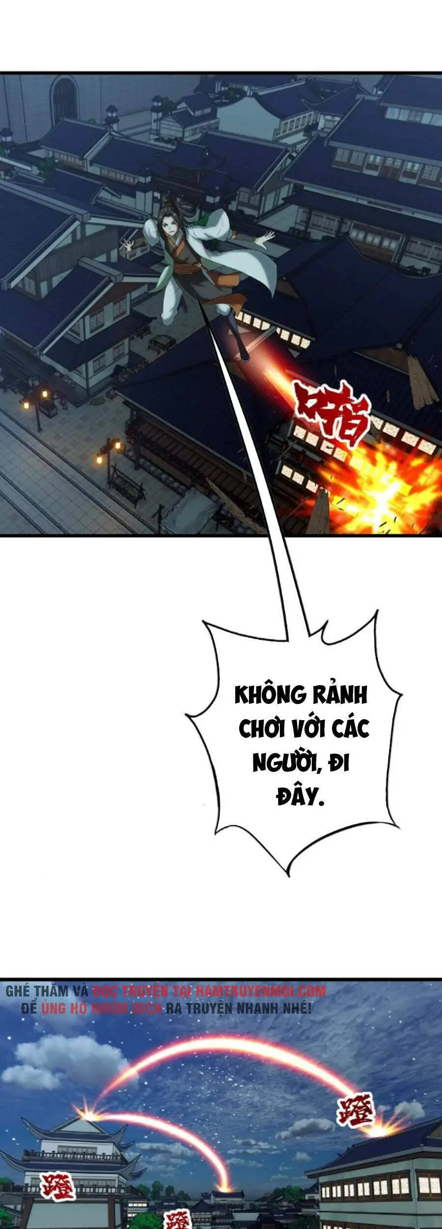 Cái Thế Đế Tôn Nettruyen ZZZ Chương 239 Page 18