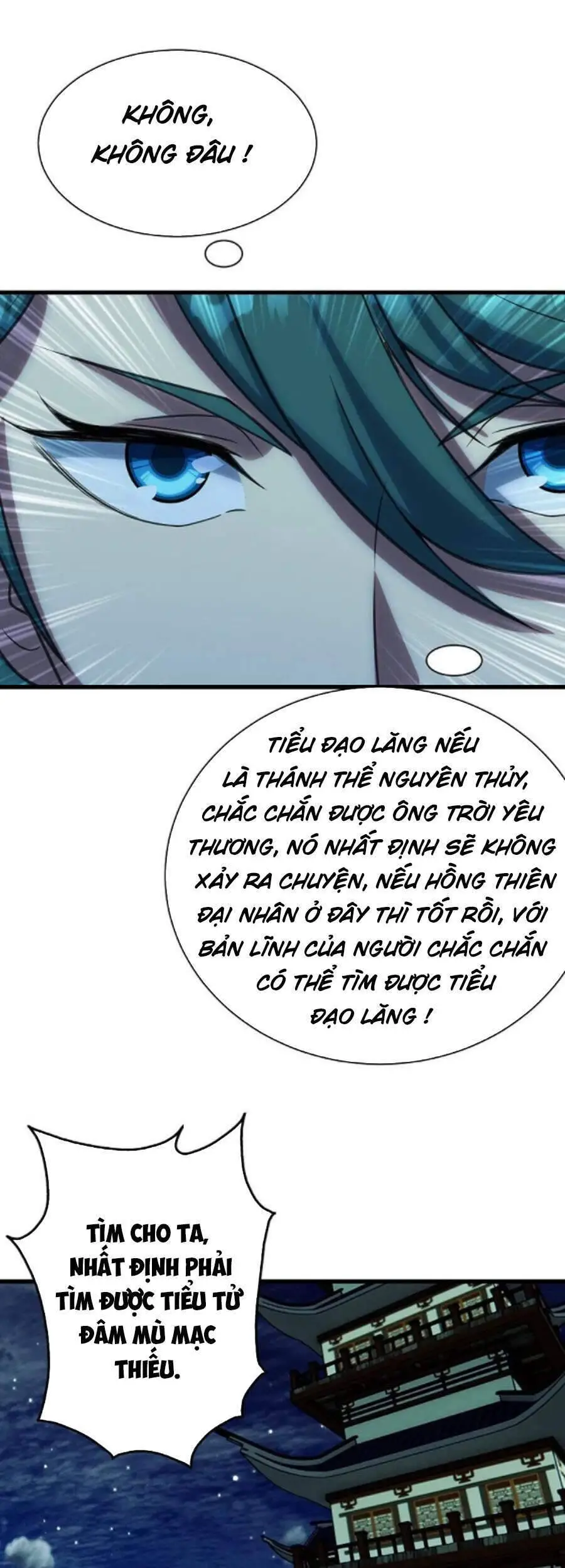 Cái Thế Đế Tôn Nettruyen ZZZ Chương 239 Page 29