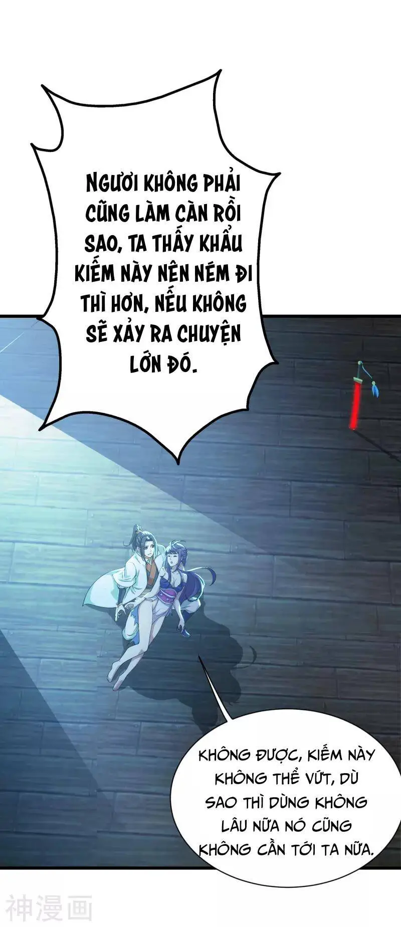 Cái Thế Đế Tôn Nettruyen ZZZ Chương 156 Page 12