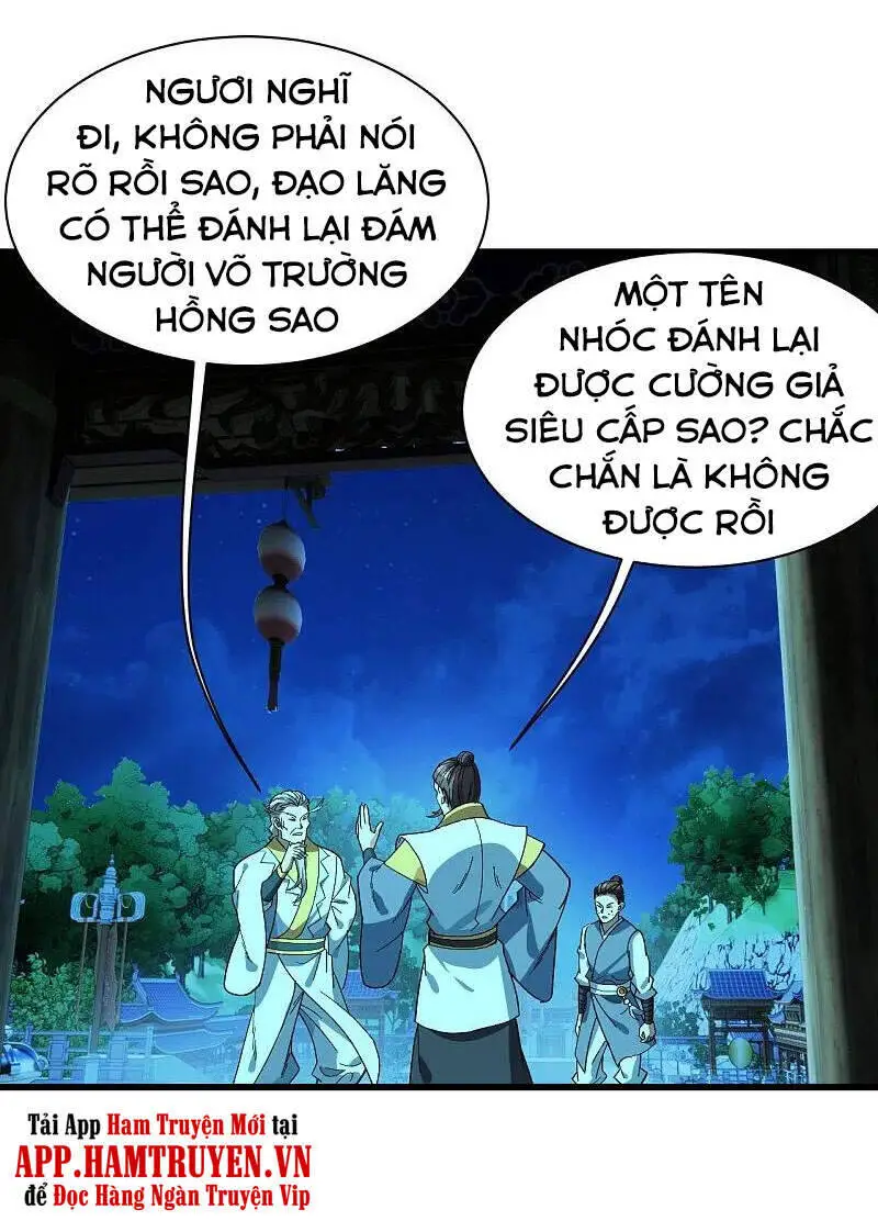 Cái Thế Đế Tôn Nettruyen ZZZ Chương 235 Page 5