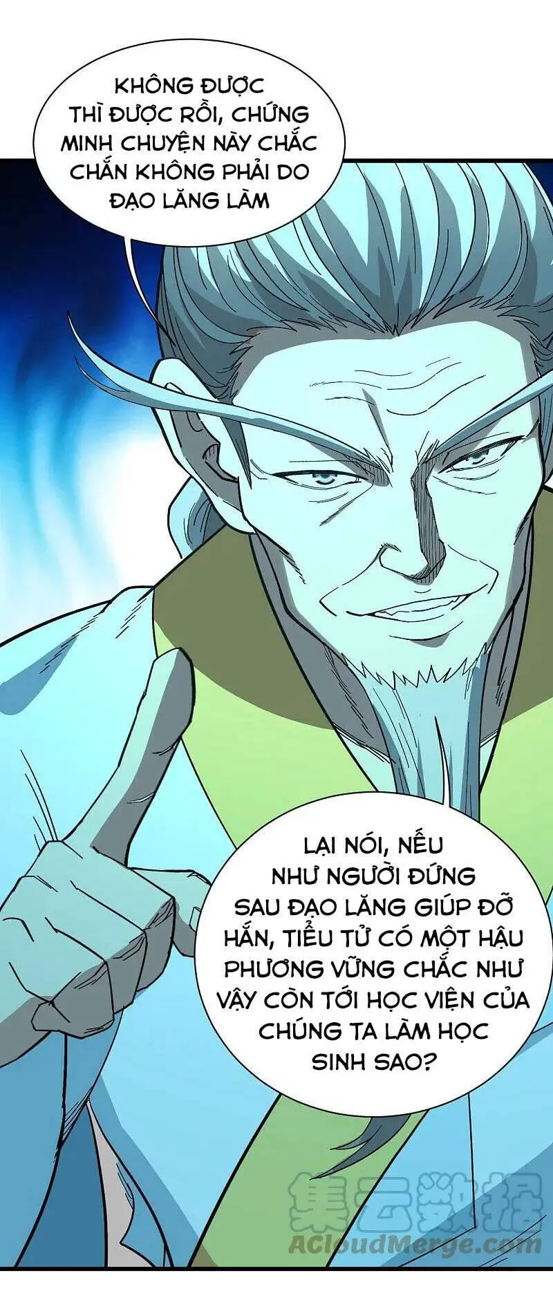 Cái Thế Đế Tôn Nettruyen ZZZ Chương 235 Page 6